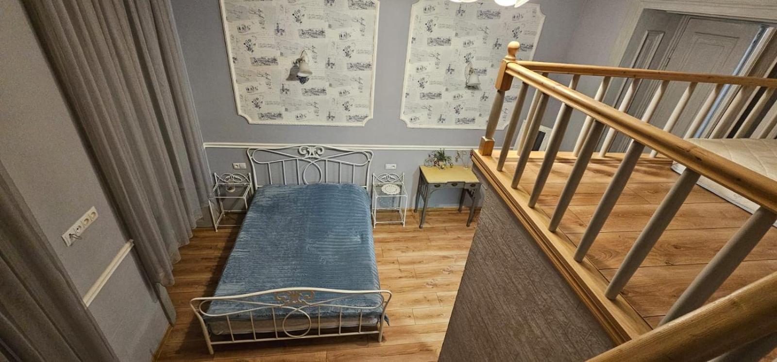 Apartament On Aghmashenebeli 26 Tbilisi Buitenkant foto