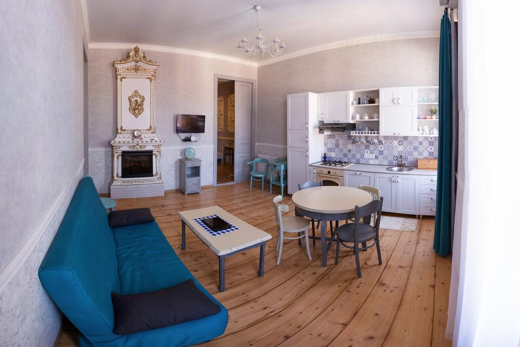 Apartament On Aghmashenebeli 26 Tbilisi Buitenkant foto