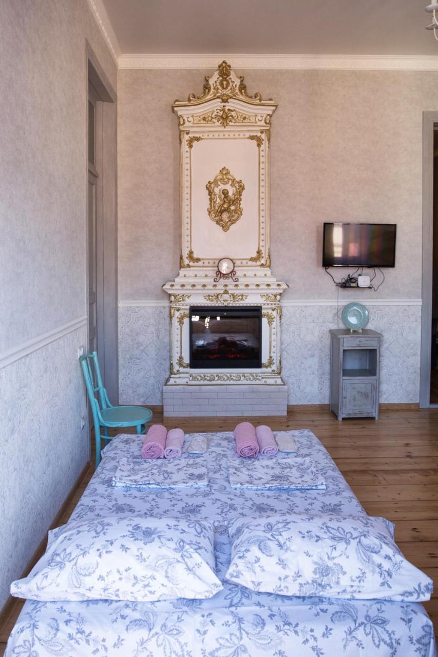Apartament On Aghmashenebeli 26 Tbilisi Buitenkant foto