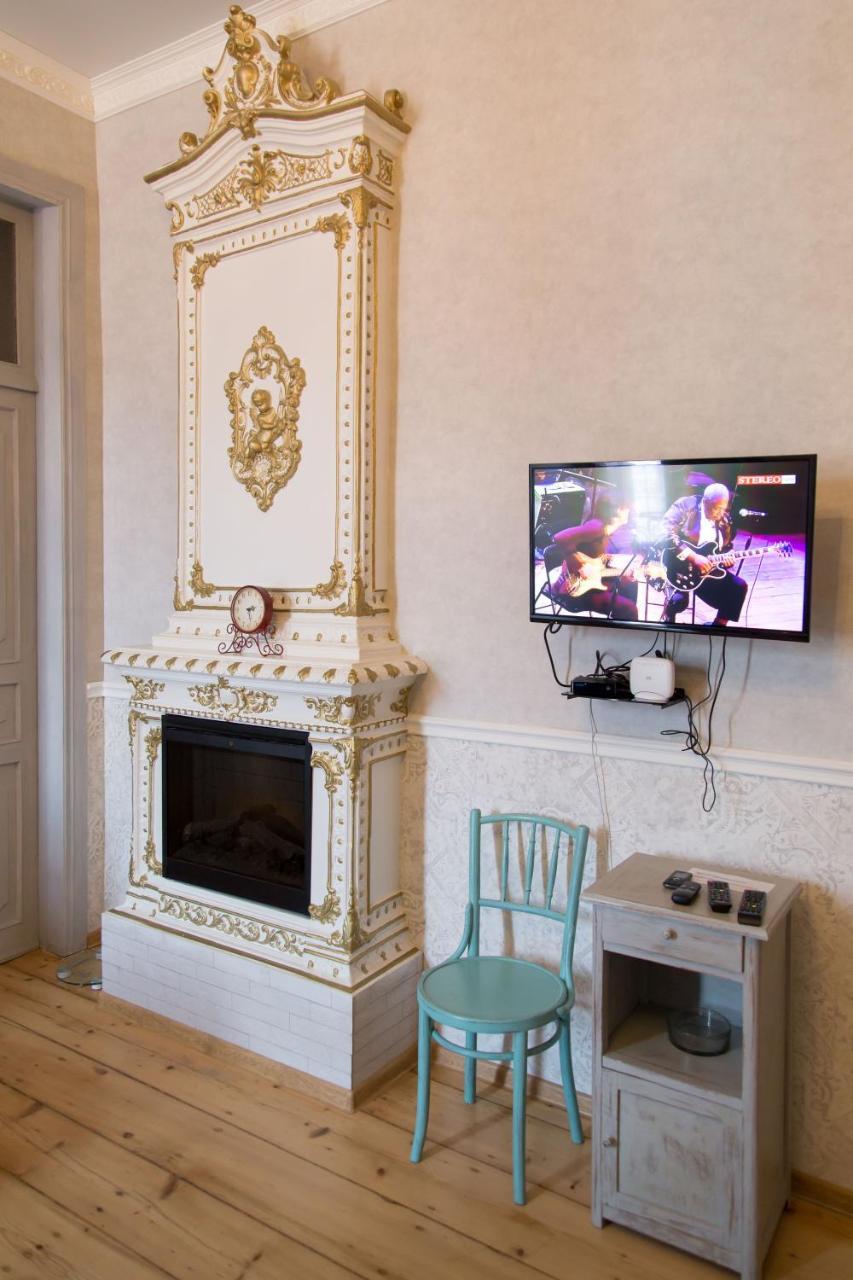Apartament On Aghmashenebeli 26 Tbilisi Buitenkant foto