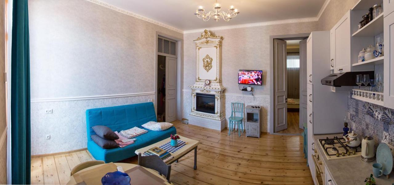 Apartament On Aghmashenebeli 26 Tbilisi Buitenkant foto